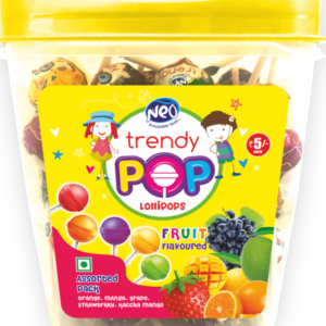 Trendy Pop Assorted pack
