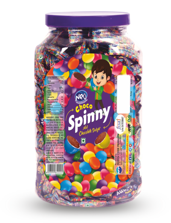 CHOCO SPINNY - Image 2
