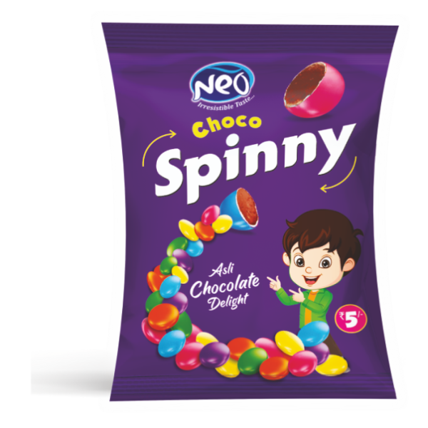 CHOCO SPINNY - Image 3