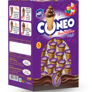 Choco Filled Cone