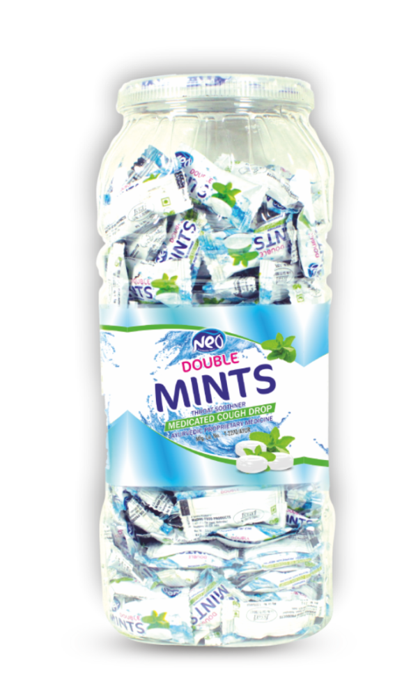 DOUBLE MINTS - Image 2