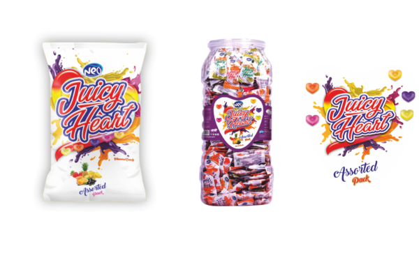 JUICY HEART CANDY - Image 2