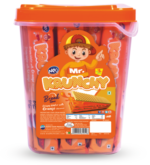 KRUCNHY WAFER - Image 7