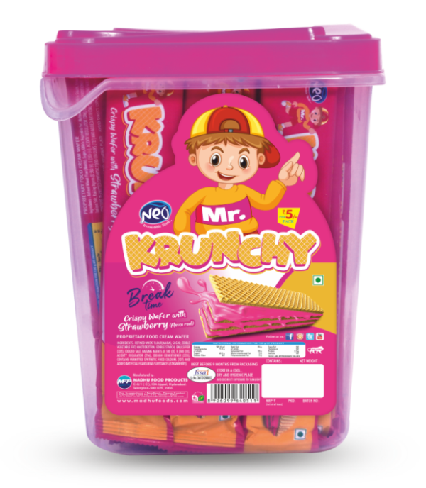 KRUCNHY WAFER - Image 6