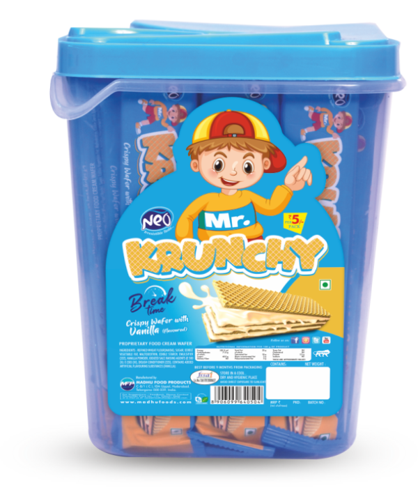 KRUCNHY WAFER - Image 4