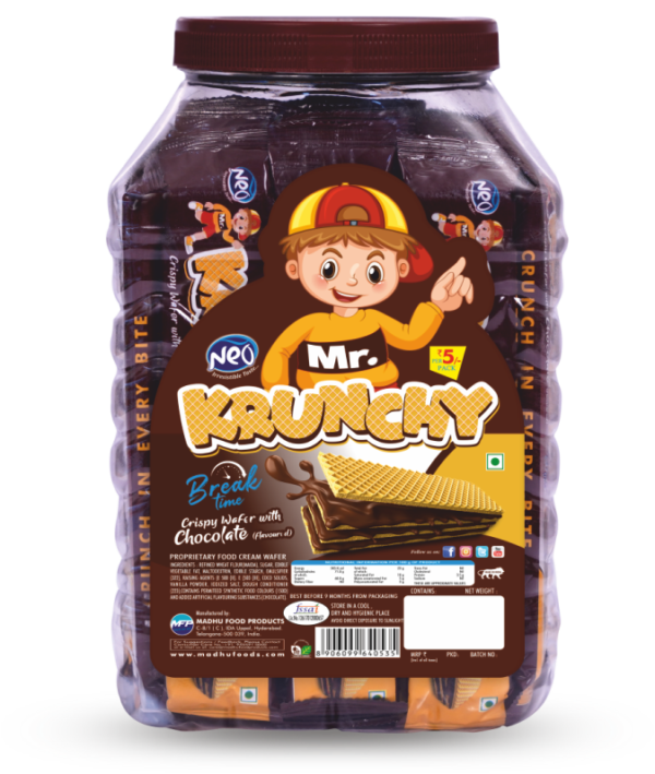 KRUCNHY WAFER
