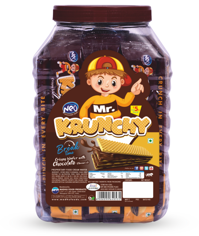 KRUCNHY WAFER