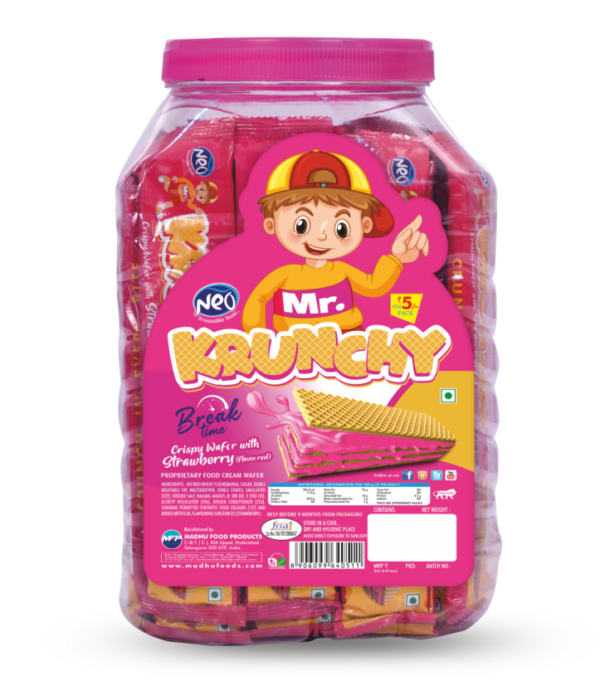 KRUCNHY WAFER - Image 2