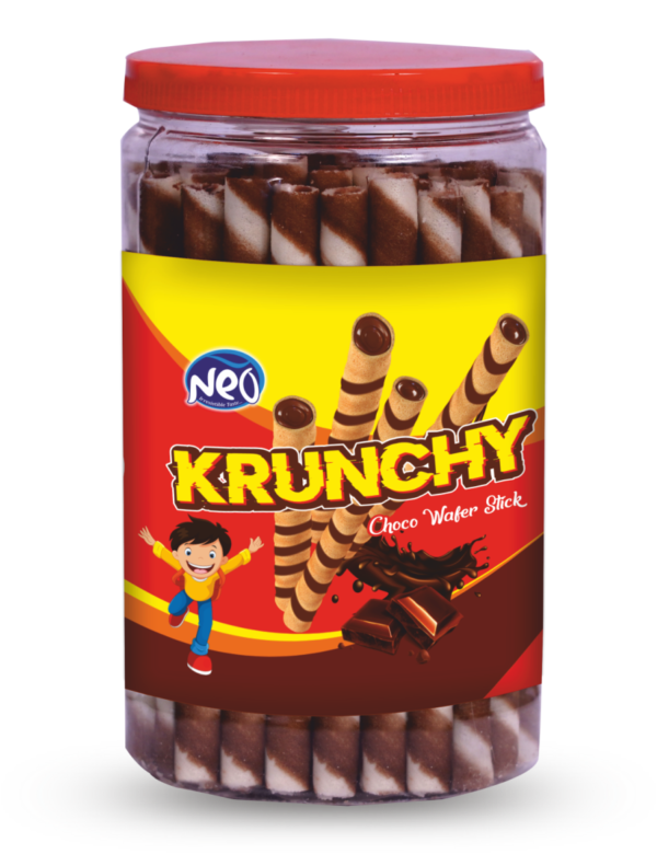 KRUNCHY WAFER STICKS - Image 6