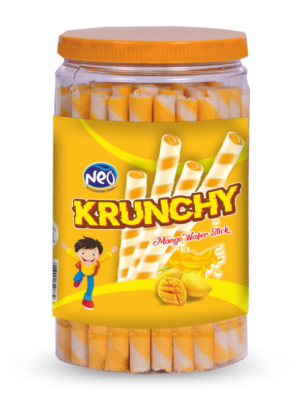 KRUNCHY WAFER STICKS - Image 2