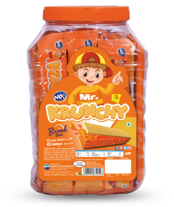 KRUCNHY WAFER - Image 3