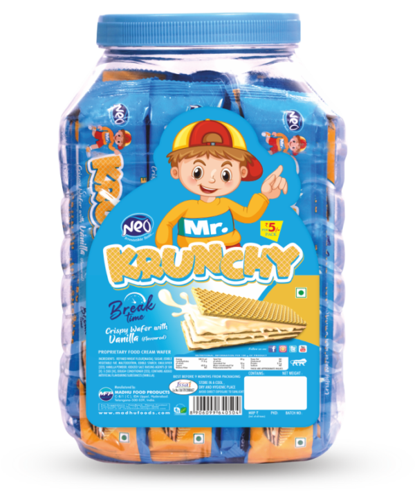 KRUCNHY WAFER - Image 5