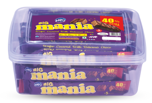BIG MANIA - Image 2