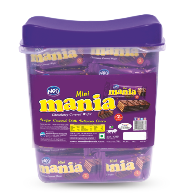 MINI MANIA - Image 2