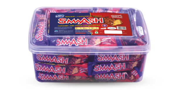 SMAASH - Image 2