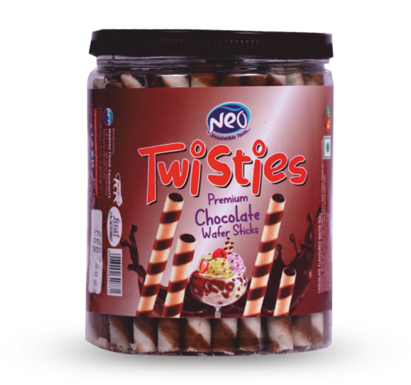 TWISTIES WAFER STICKS - Image 2