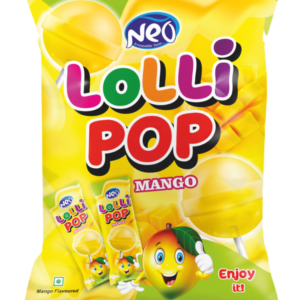 Lolli Pop Mango Flavoured