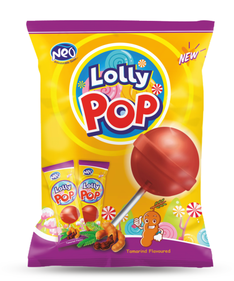 Lolly Pop Tamarind Flavoured