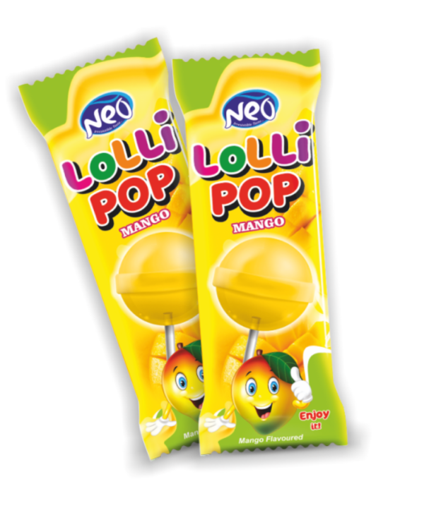 Lolli Pop Mango Flavoured - Image 2