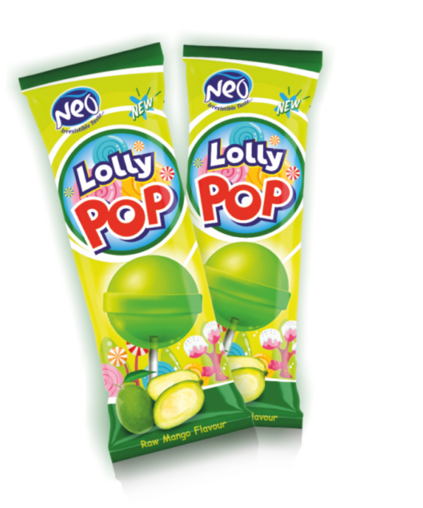 Lolly Pop Raw Mango Flavoured - Image 2