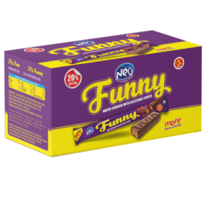 FUNNY WAFER