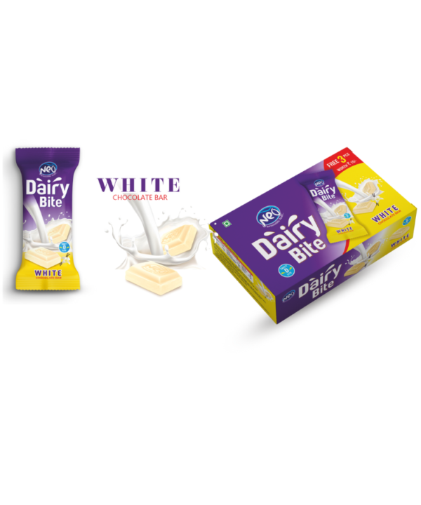 DAIRY BITE WHITE