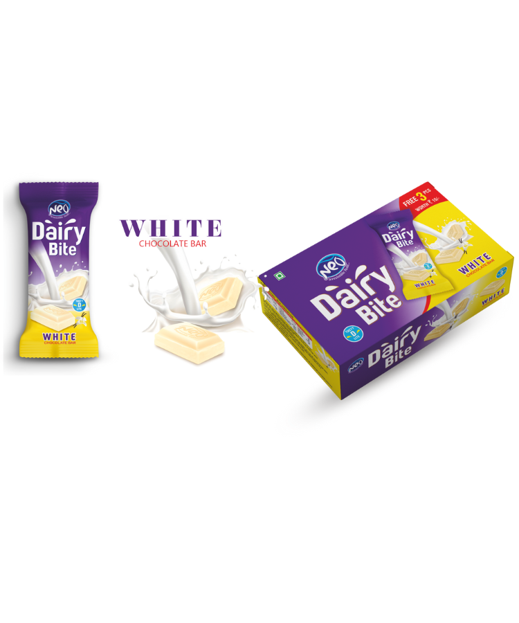 DAIRY BITE WHITE