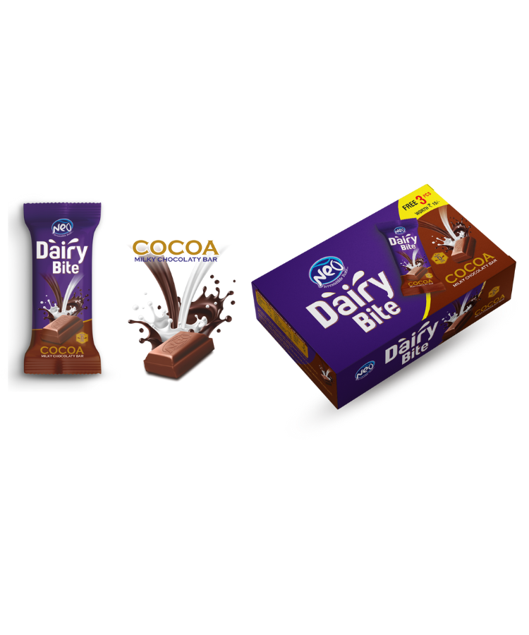 DAIRY BITE CHOCO