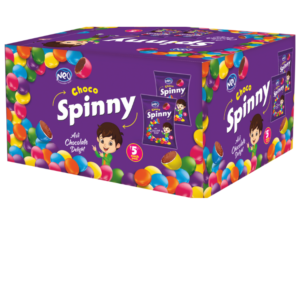 CHOCO SPINNY