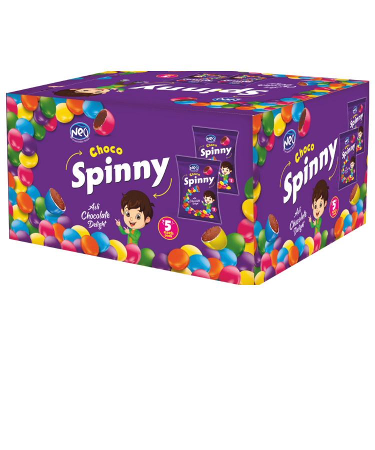 CHOCO SPINNY