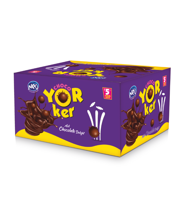 CHOCO YORKER
