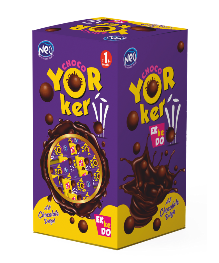CHOCO YORKER