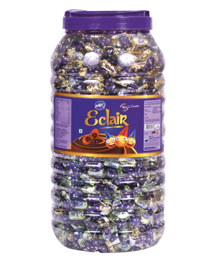 CHOCO ECLAIR DELIGHT