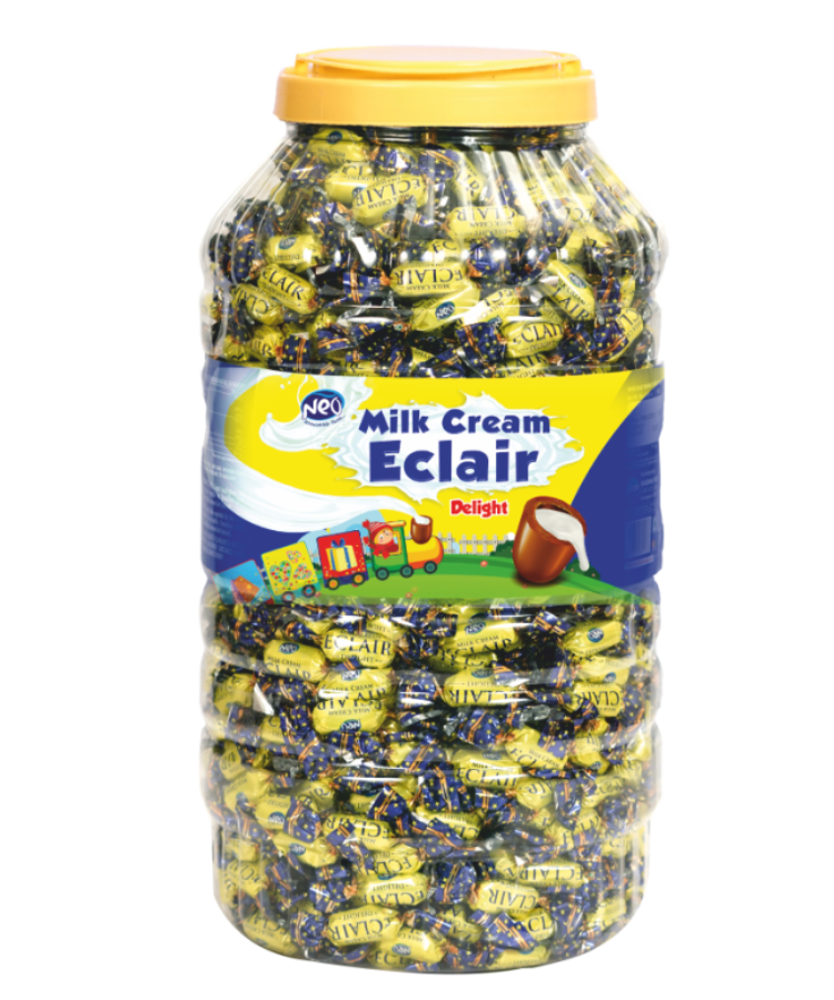 MILK CREAM ECLAIR