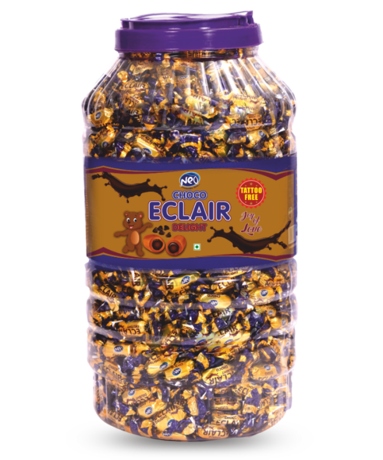 CHOCO ECLAIR DELIGHT