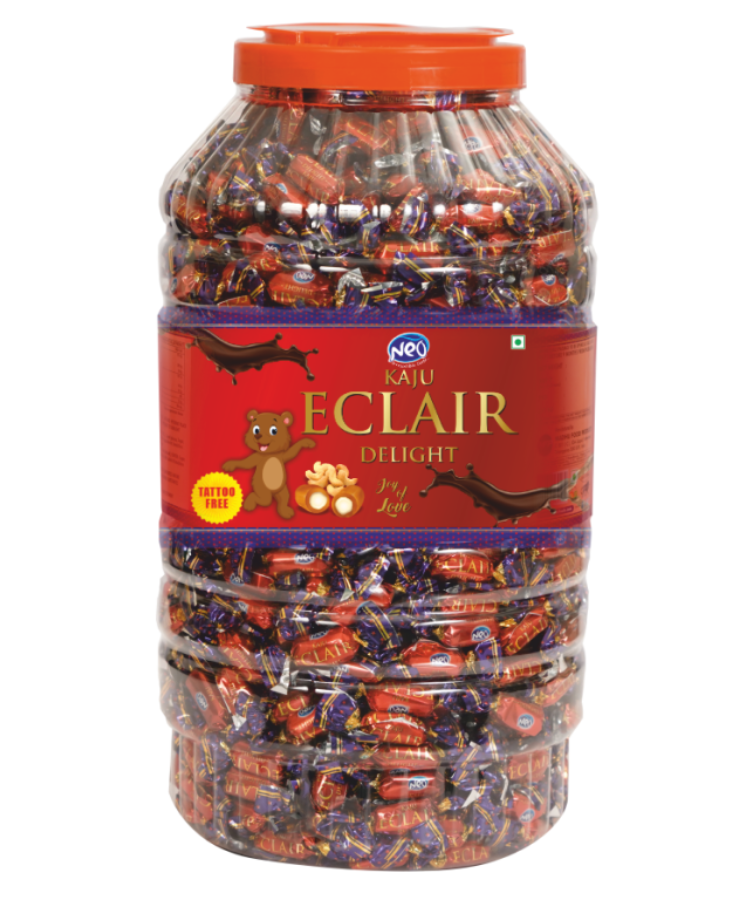 KAJU ECLAIR DELIGHT