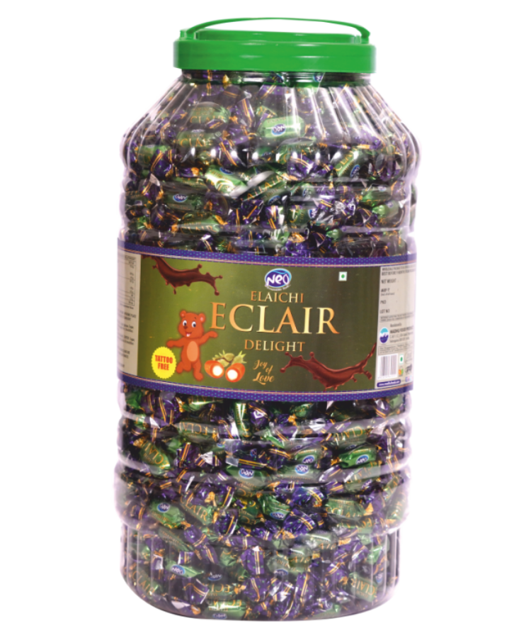 ELAICHI ECLAIR  DELIGHT