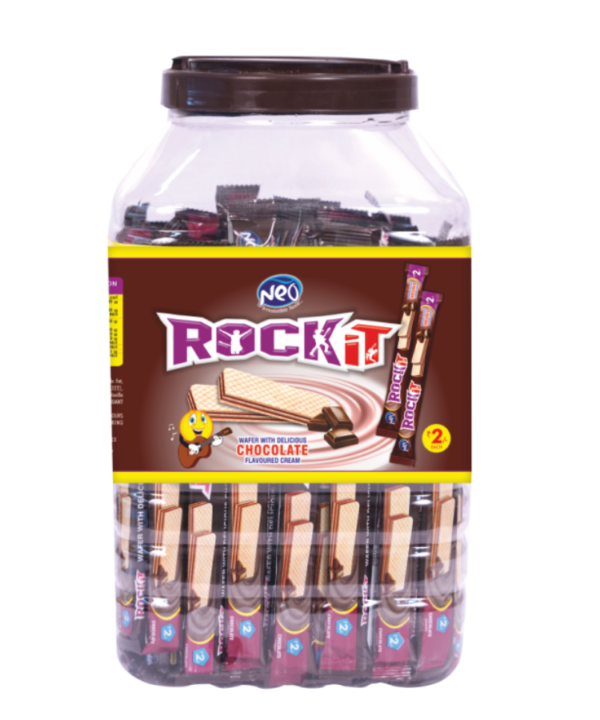 ROCKIT WAFER