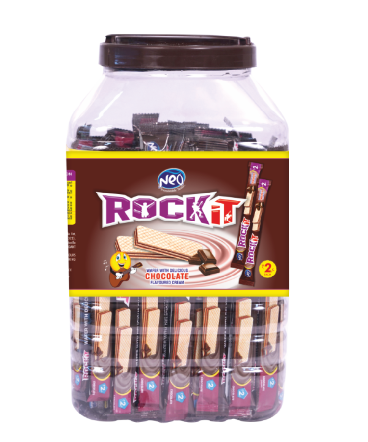ROCKIT WAFER