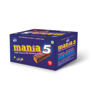 MANIA  WAFER