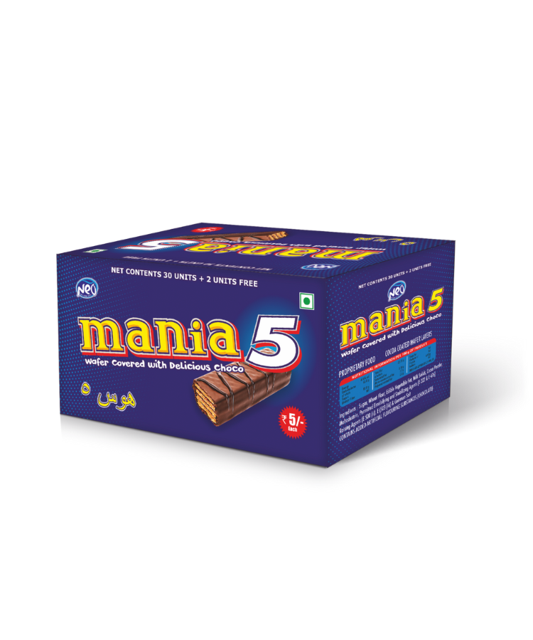 MANIA  WAFER