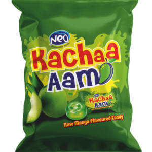 Raw Mango Flavoured Candy