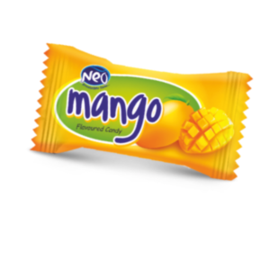 Mango Flavoured Candy