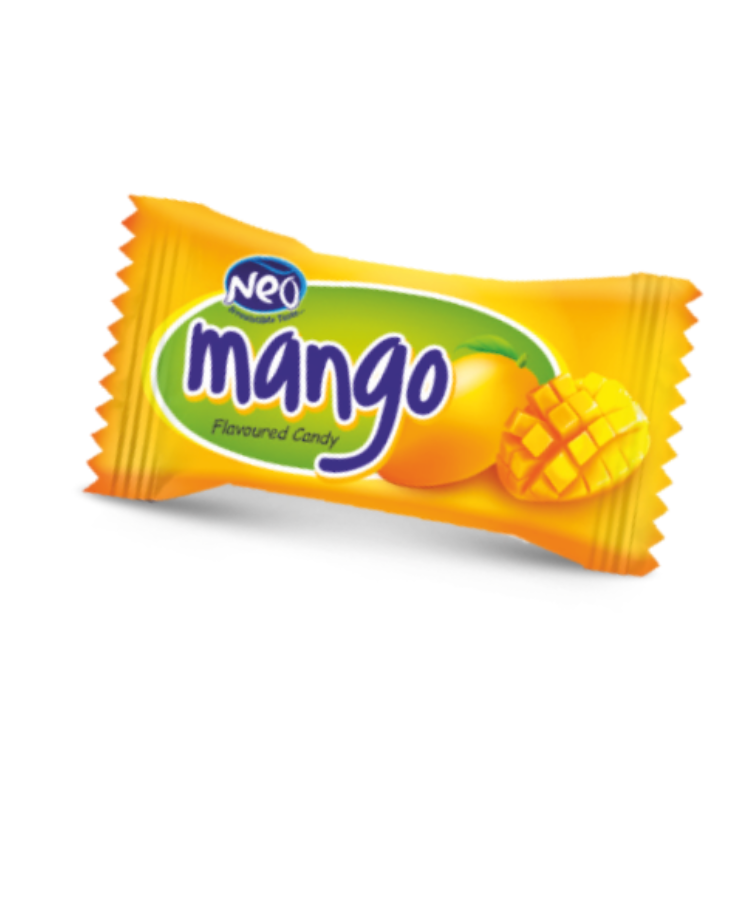 Mango Flavoured Candy