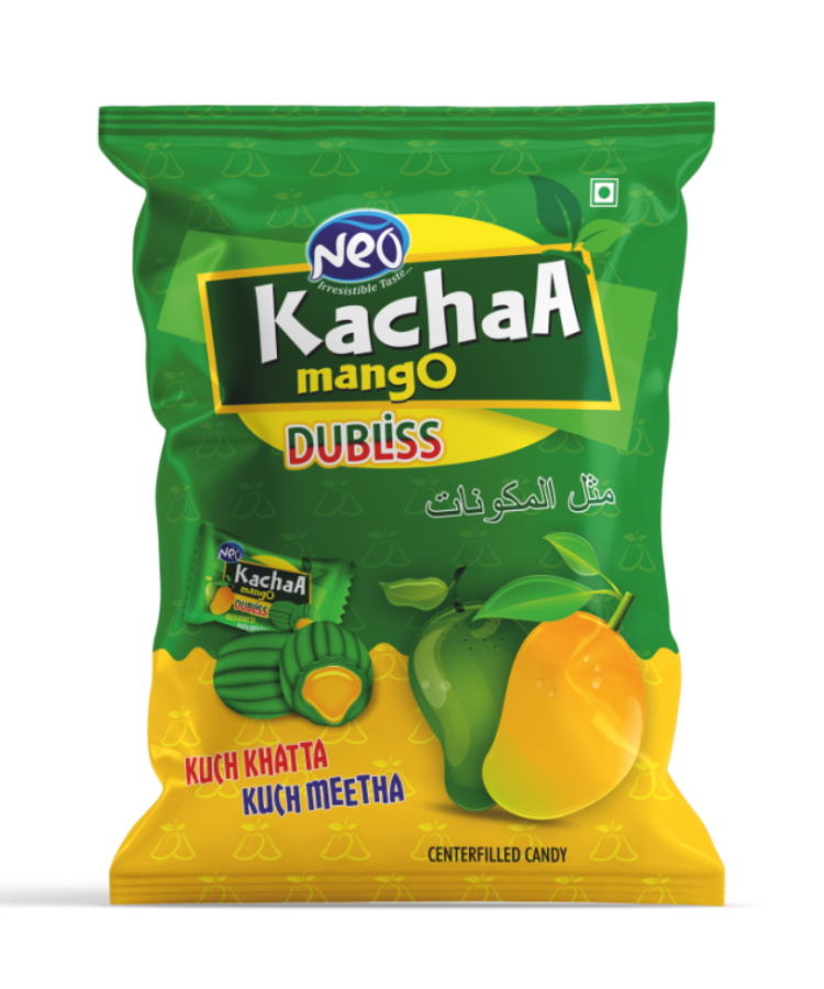 KACHAA MANGO DUBLISS