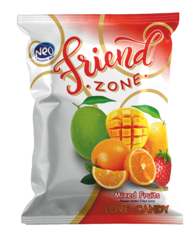 FRIEND ZONE