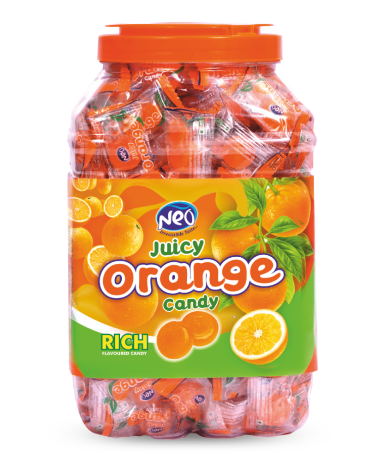 JUICY ORANGE