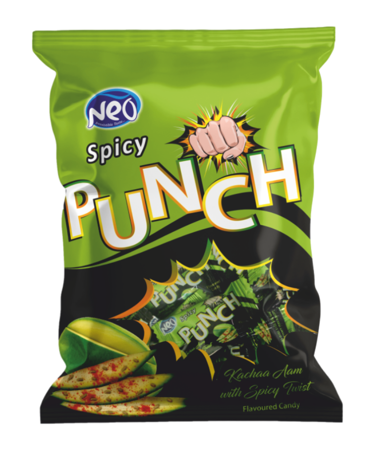 SPICY PUNCH