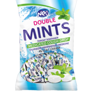 DOUBLE MINTS