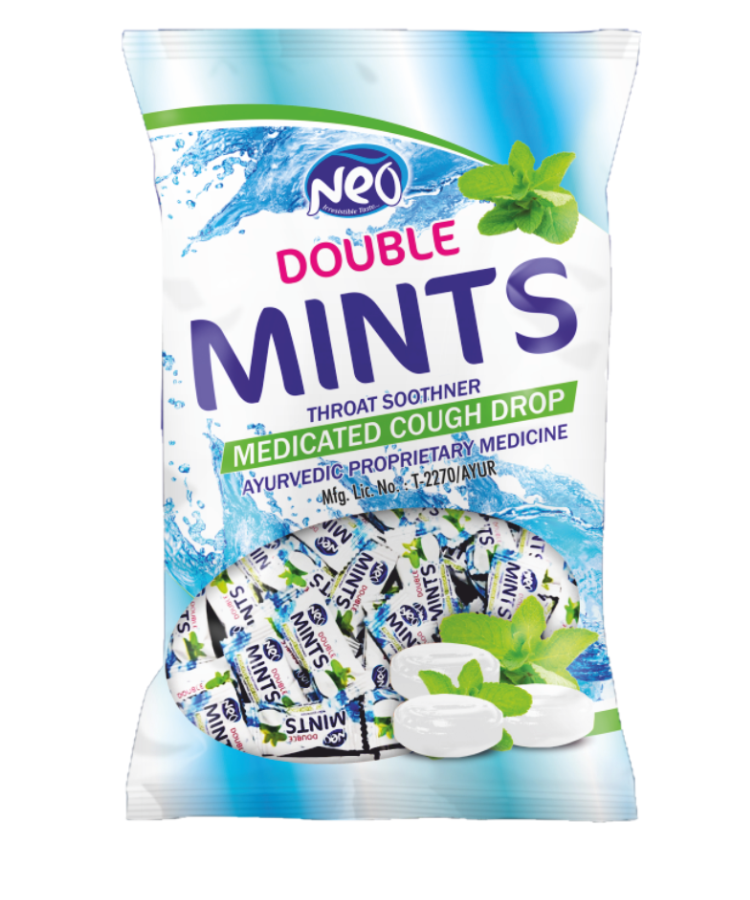 DOUBLE MINTS